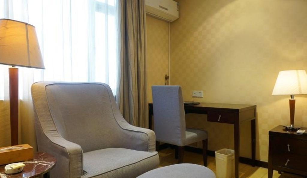 Yingfeng Hotel 東莞市 部屋 写真